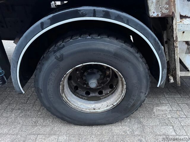 Hulladékgyűjtő jármű Scania P230 **REFUSE TRUCK-BENNE ORDURE-FRENCH TRUCK**