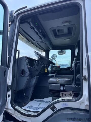 Veículo de recolha de resíduos Scania P230 **REFUSE TRUCK-BENNE ORDURE-FRENCH TRUCK**