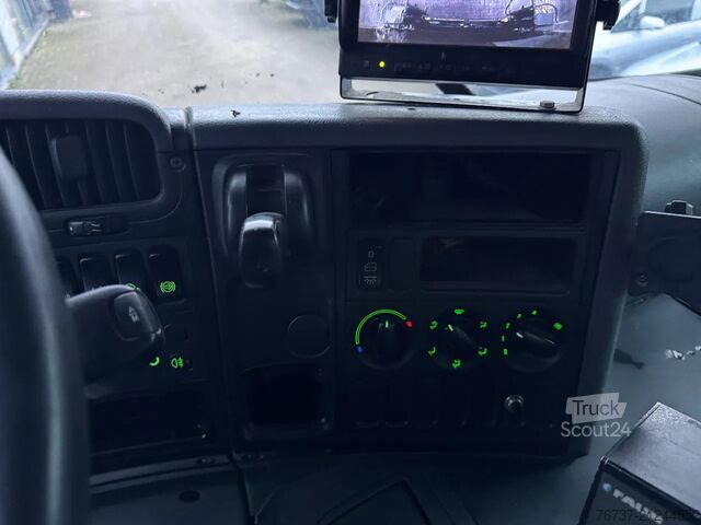 Veículo de recolha de resíduos Scania P230 **REFUSE TRUCK-BENNE ORDURE-FRENCH TRUCK**