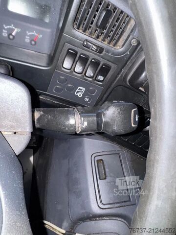 Veículo de recolha de resíduos Scania P230 **REFUSE TRUCK-BENNE ORDURE-FRENCH TRUCK**