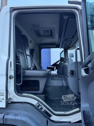 Veículo de recolha de resíduos Scania P230 **REFUSE TRUCK-BENNE ORDURE-FRENCH TRUCK**