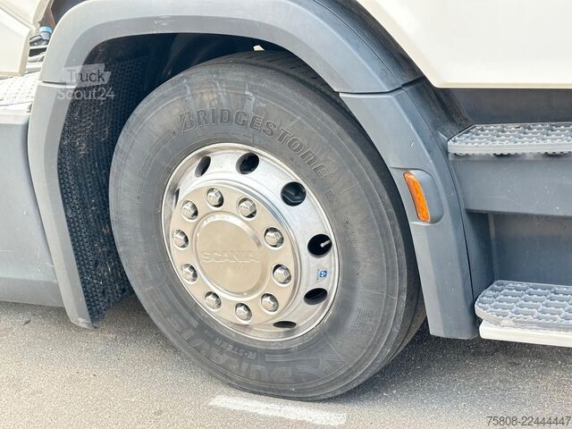 Standard SZM SCANIA R450 Euro6D Retarder ACC ADR EXII / EXIII PTO