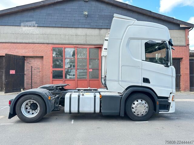 Standard SZM SCANIA R450 Euro6D Retarder ACC ADR EXII / EXIII PTO