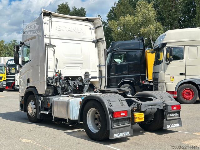 Standard SZM SCANIA R450 Euro6D Retarder ACC ADR EXII / EXIII PTO