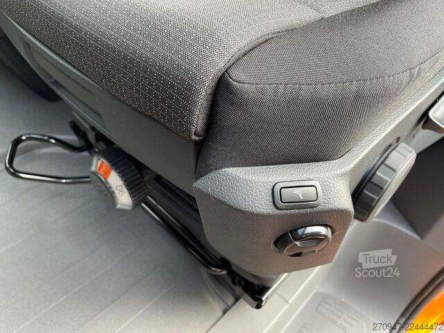 Skåpbil MAN TGE 3.180 L3H2 MIXTO 4x4 STANDHZ ACC LENKRADHZ