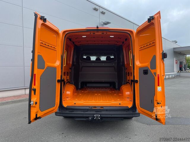 Skåpbil MAN TGE 3.180 L3H2 MIXTO 4x4 STANDHZ ACC LENKRADHZ