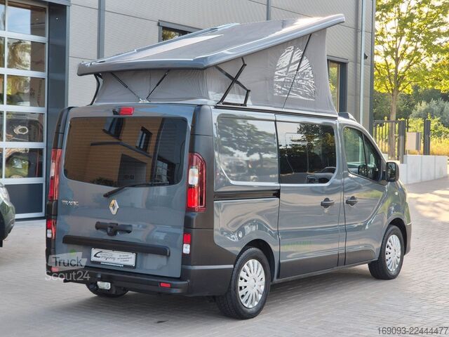 Kamper RENAULT Kampanaja EINS*Aufstelldach*AHK*Küche*Heckauszug