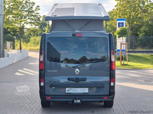 Kamper RENAULT Kampanaja EINS*Aufstelldach*AHK*Küche*Heckauszug