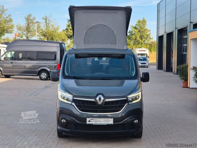 Kamper RENAULT Kampanaja EINS*Aufstelldach*AHK*Küche*Heckauszug