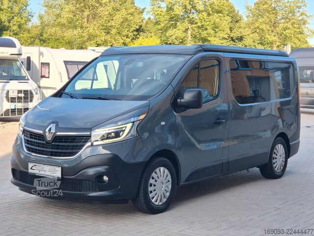 Kamper RENAULT Kampanaja EINS*Aufstelldach*AHK*Küche*Heckauszug