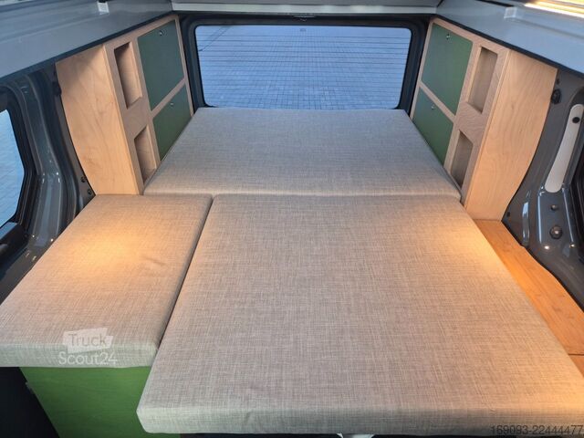 Kamper RENAULT Kampanaja EINS*Aufstelldach*AHK*Küche*Heckauszug