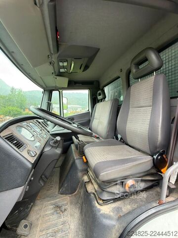 فان بستارة جانبية NISSAN ATLEON 35.15 PRITSCHE PLANE*2011*EURO5*3,5T*