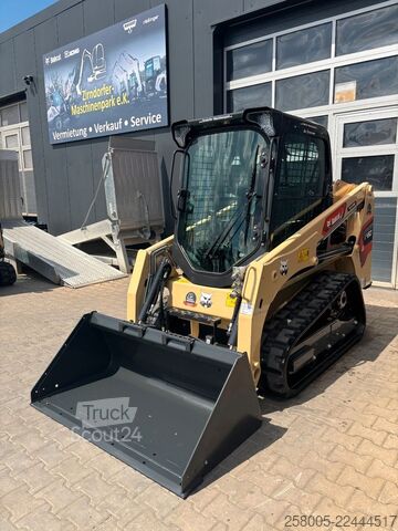 Cilindru compactor BOBCAT T 450 Raupe  -  Full Option - EDITION