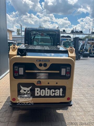 Cilindru compactor BOBCAT T 450 Raupe  -  Full Option - EDITION