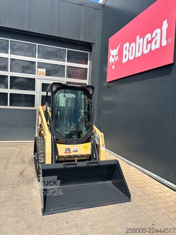 Cilindru compactor BOBCAT T 450 Raupe  -  Full Option - EDITION