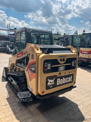 Cilindru compactor BOBCAT T 450 Raupe  -  Full Option - EDITION