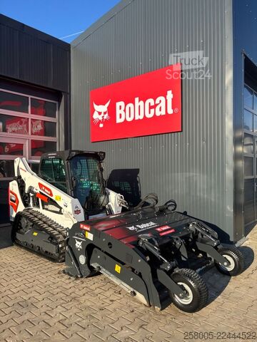 Cilindru compactor BOBCAT Sand & Strandreiniger   " Beach cleaner "