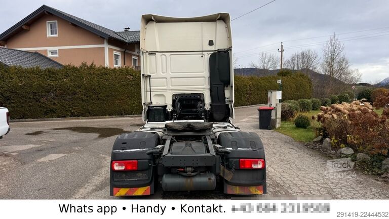 Vakio vetoauto DAF XF 480 FT 4x2 Zgm Bj 2018