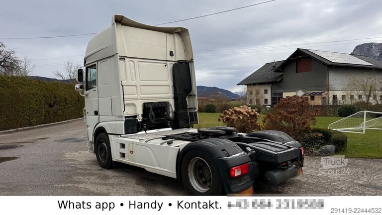 Vakio vetoauto DAF XF 480 FT 4x2 Zgm Bj 2018