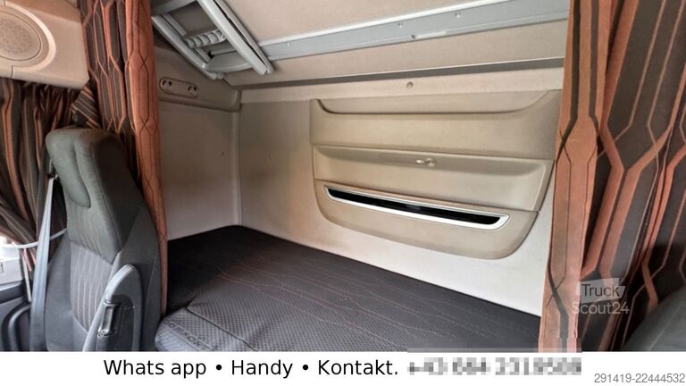 Vakio vetoauto DAF XF 480 FT 4x2 Zgm Bj 2018