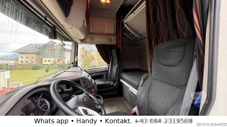 Vakio vetoauto DAF XF 480 FT 4x2 Zgm Bj 2018