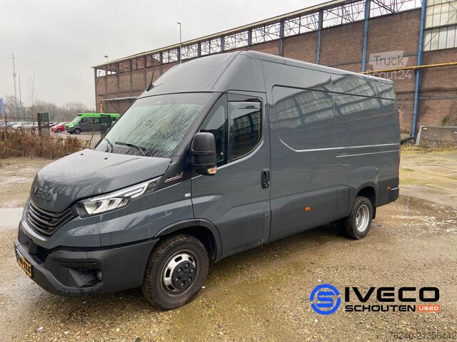 Iveco Daily 40C18V A8 Cruise control - Twin rear wheels - Automatic - L3H2 - 176 HP - Tow bar Iveco Daily 40C18V A8 Cruise control - Dubbellucht - ...