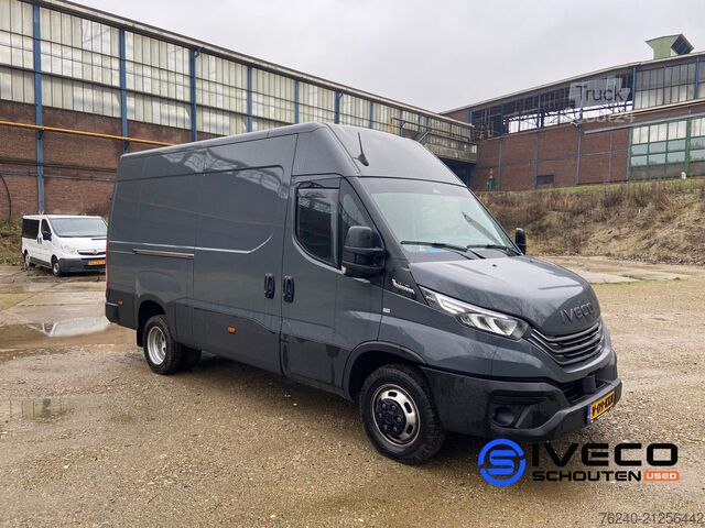 Iveco Daily 40C18V A8 Cruise control - Twin rear wheels - Automatic - L3H2 - 176 HP - Tow bar Iveco Daily 40C18V A8 Cruise control - Dubbellucht - ...