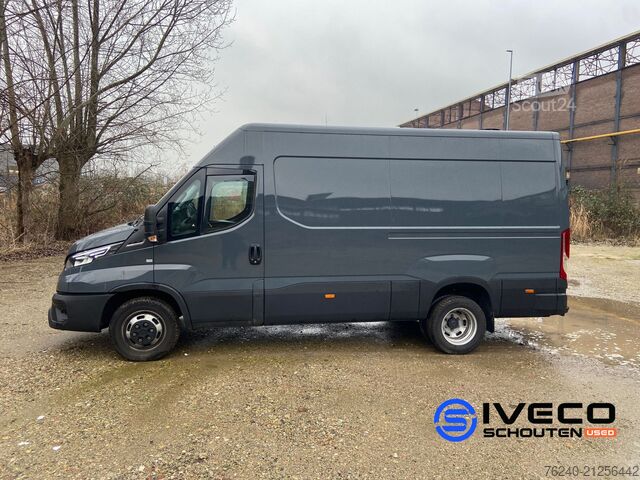 Iveco Daily 40C18V A8 Cruise control - Twin rear wheels - Automatic - L3H2 - 176 HP - Tow bar Iveco Daily 40C18V A8 Cruise control - Dubbellucht - ...