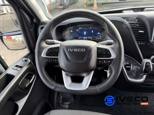 Panelová dodávka Iveco Daily 40C18V A8 Cruise control - Dubbellucht - ...