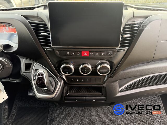 Panelová dodávka Iveco Daily 40C18V A8 Cruise control - Dubbellucht - ...