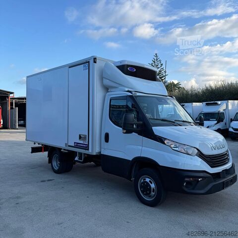 хладилен микробус Iveco Daily 35c18