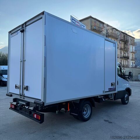 хладилен микробус Iveco Daily 35c18