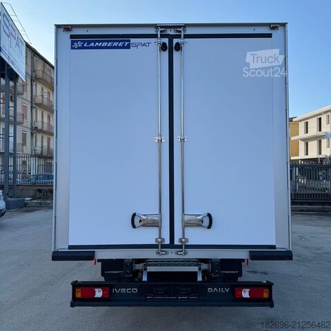 хладилен микробус Iveco Daily 35c18