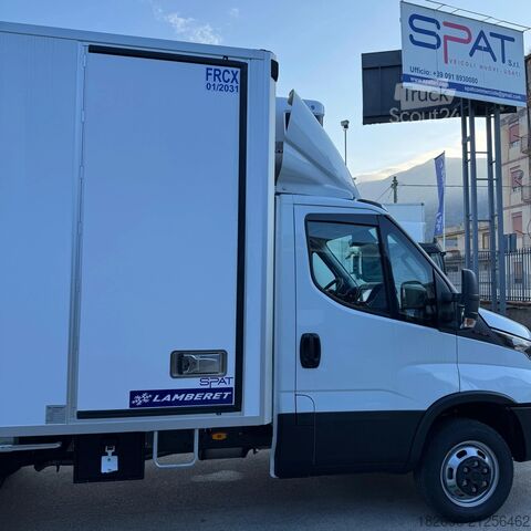 хладилен микробус Iveco Daily 35c18