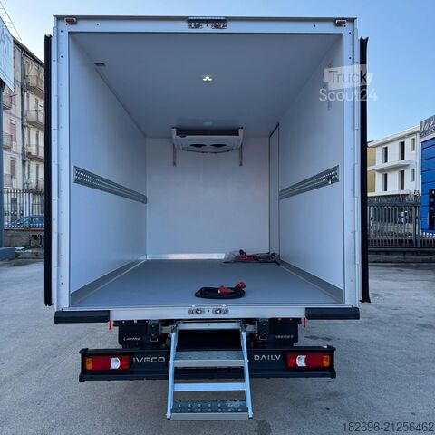 хладилен микробус Iveco Daily 35c18
