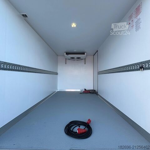 хладилен микробус Iveco Daily 35c18