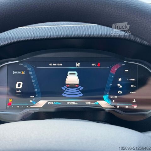 хладилен микробус Iveco Daily 35c18