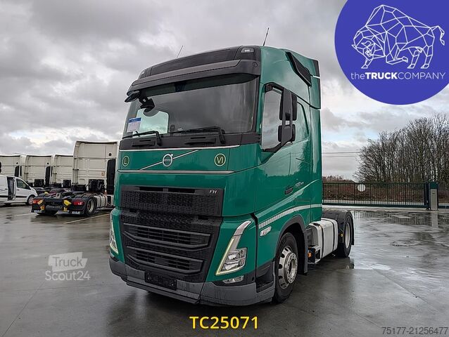 Standard-SZM Volvo FH 500