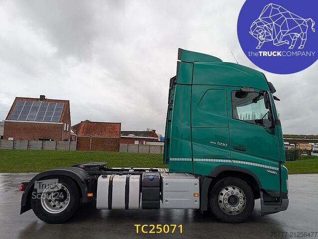 Standard-SZM Volvo FH 500