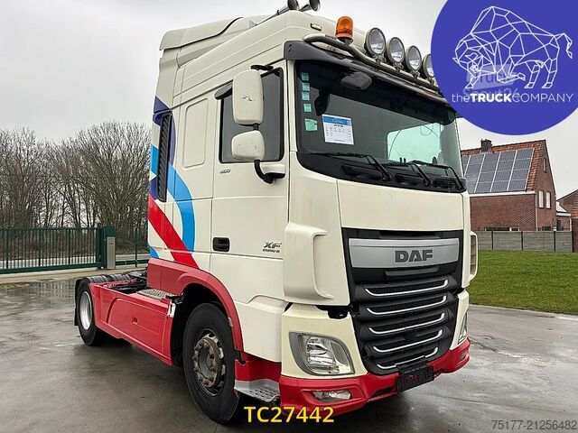 Standard-SZM DAF XF 460