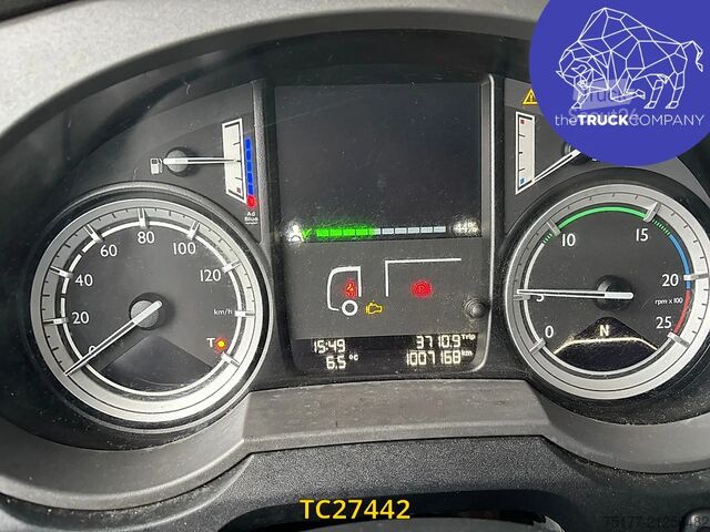 Standard-SZM DAF XF 460