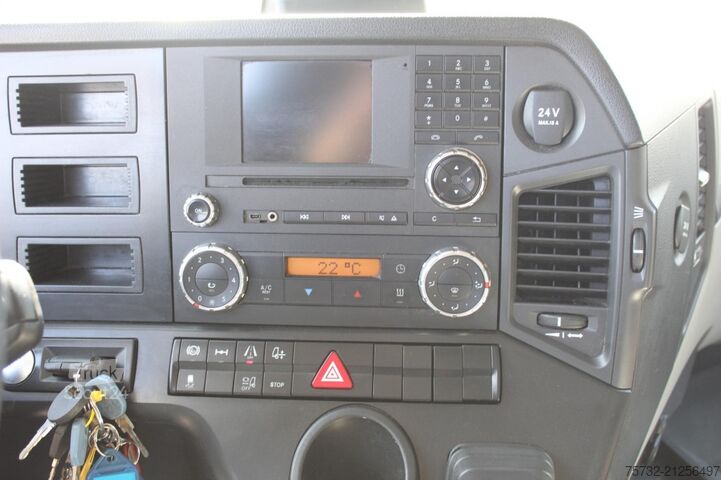 Standard tractor unit Mercedes-Benz Antos 1842 Anhähgerkupplung ACC Standheizung