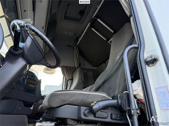 Sistema a braccio con gancio Volvo FH500 6x2 hook truck with 24t joab