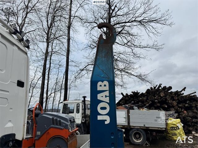 Система за рамо с кука Scania R580 6x2 hook lift truck with JOAB body Repair obj