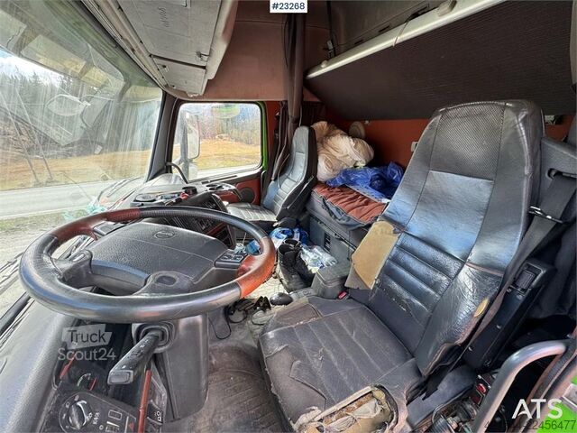 Koukkuvarsijärjestelmä Volvo FH16 6x4 Hooklift Truck – 20T Multilift Hook Syste