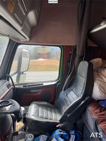 Koukkuvarsijärjestelmä Volvo FH16 6x4 Hooklift Truck – 20T Multilift Hook Syste