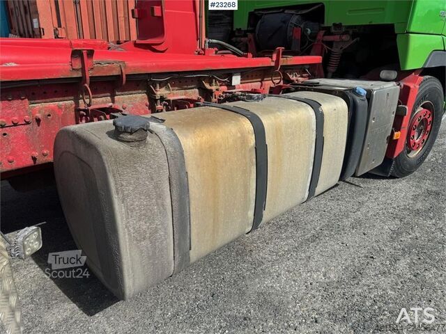 Koukkuvarsijärjestelmä Volvo FH16 6x4 Hooklift Truck – 20T Multilift Hook Syste