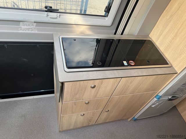 Camper van CLEVER Celebration 600 *Preisvorteil 9.131 ¤*