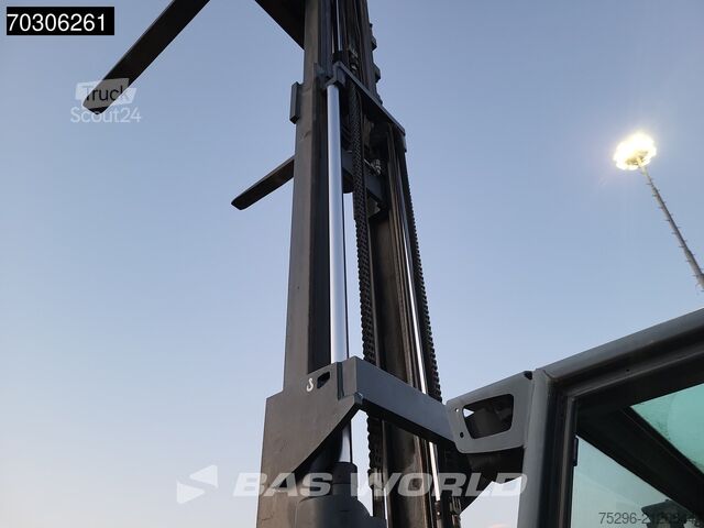 Gaffeltruck Jungheinrich DFG S50s Triplex - Freelift