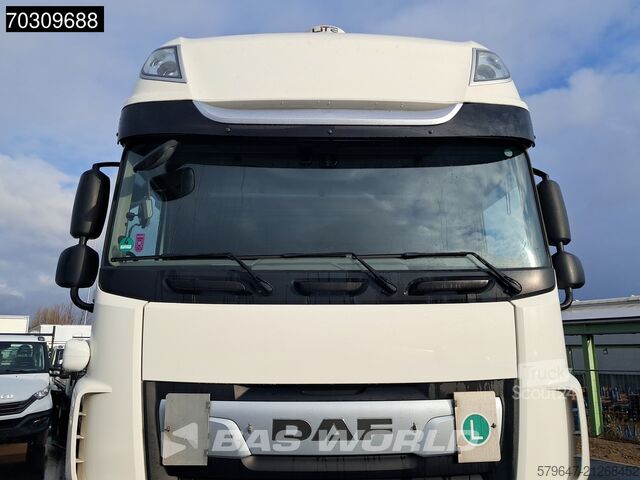 BDF-system DAF XF 480 6X2 BDF Lift+Steering Axle FAN SSC Autom...